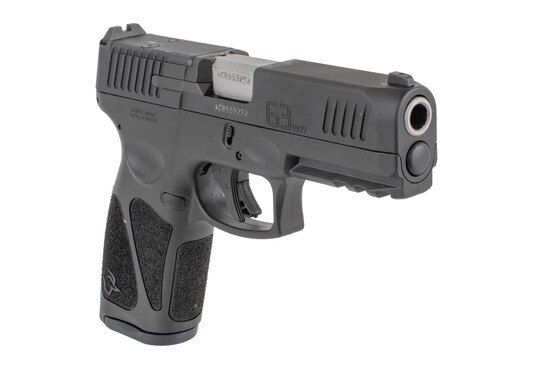 Taurus G3 9mm optic ready pistol with 17 round capacity